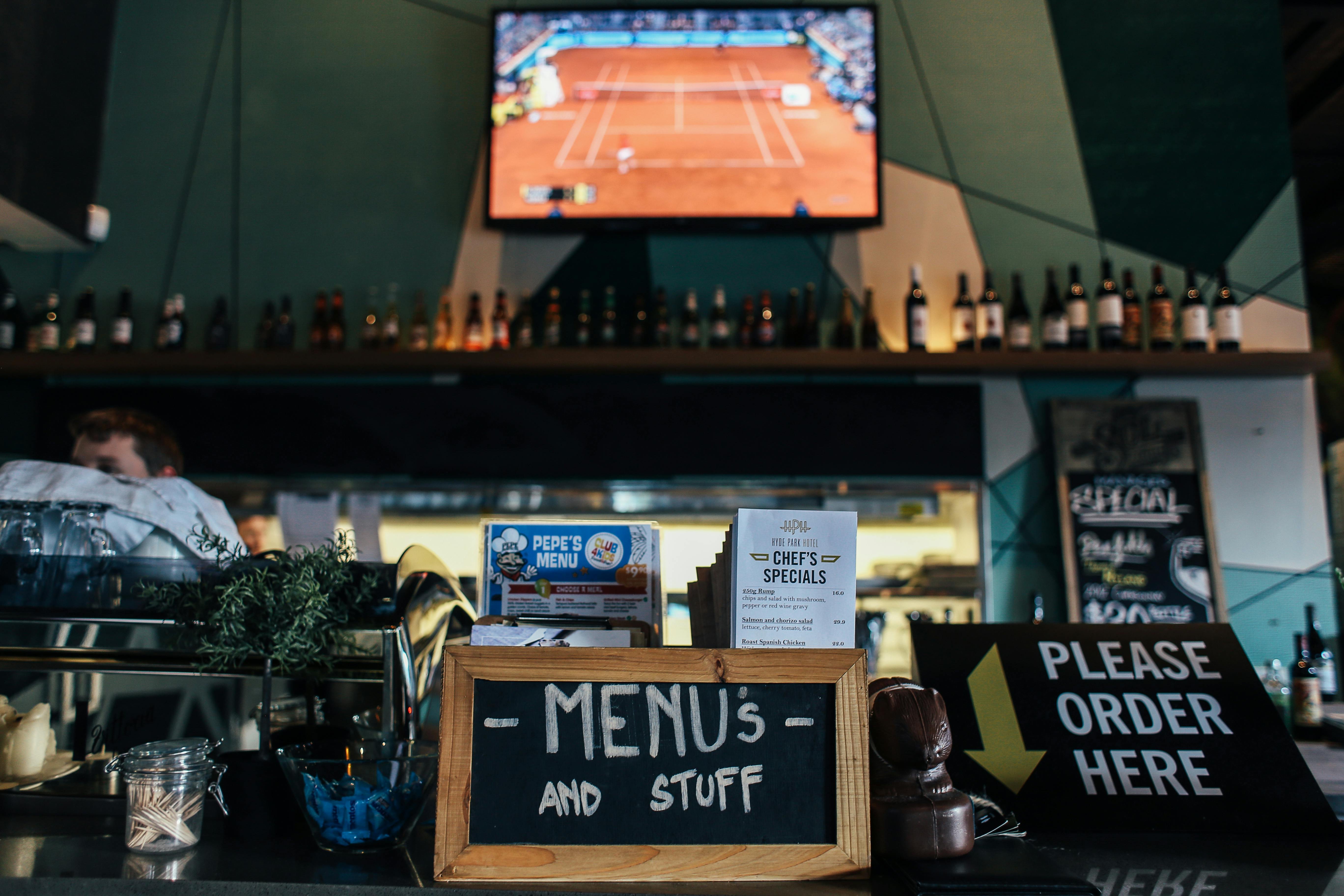 Top Bars to Watch NFL Games in Montgomery, AL