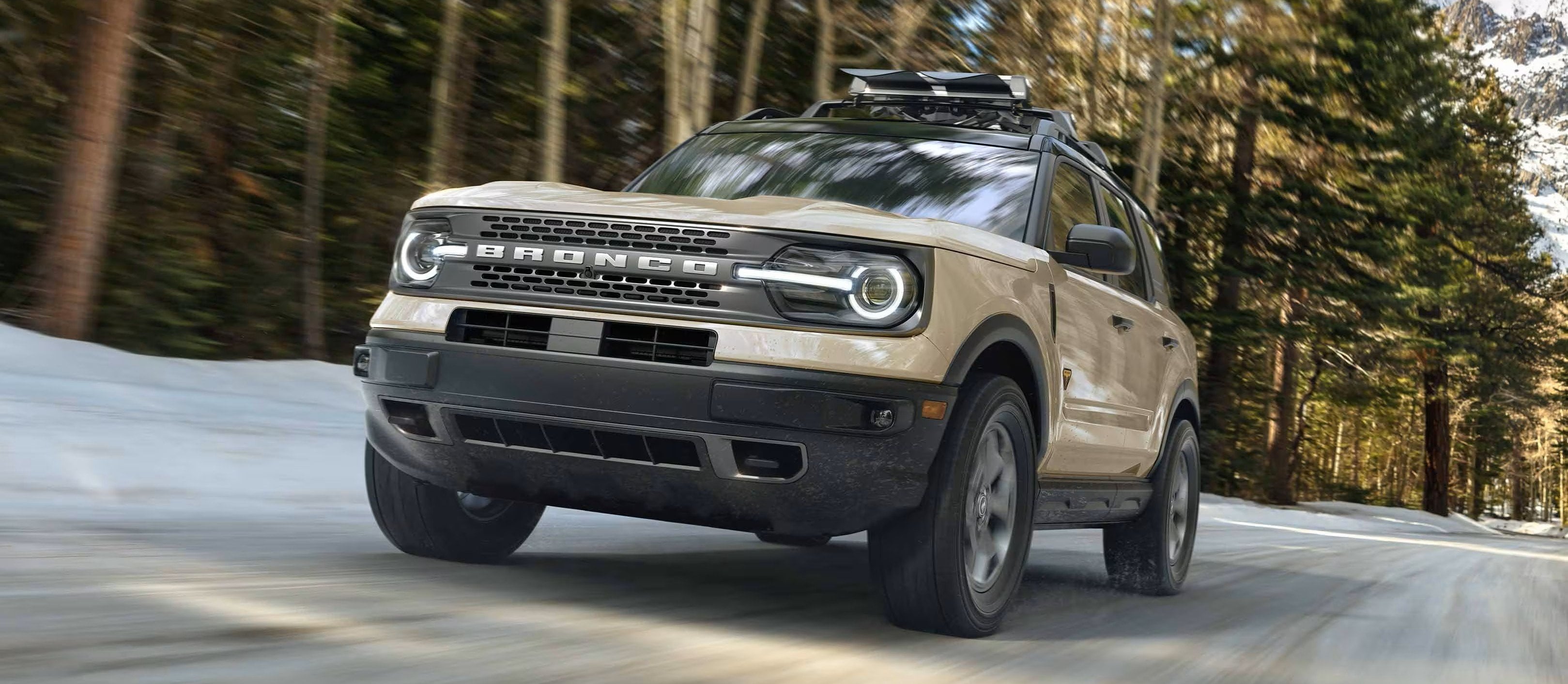 Ford Bronco Sport in Montgomery, Alabama