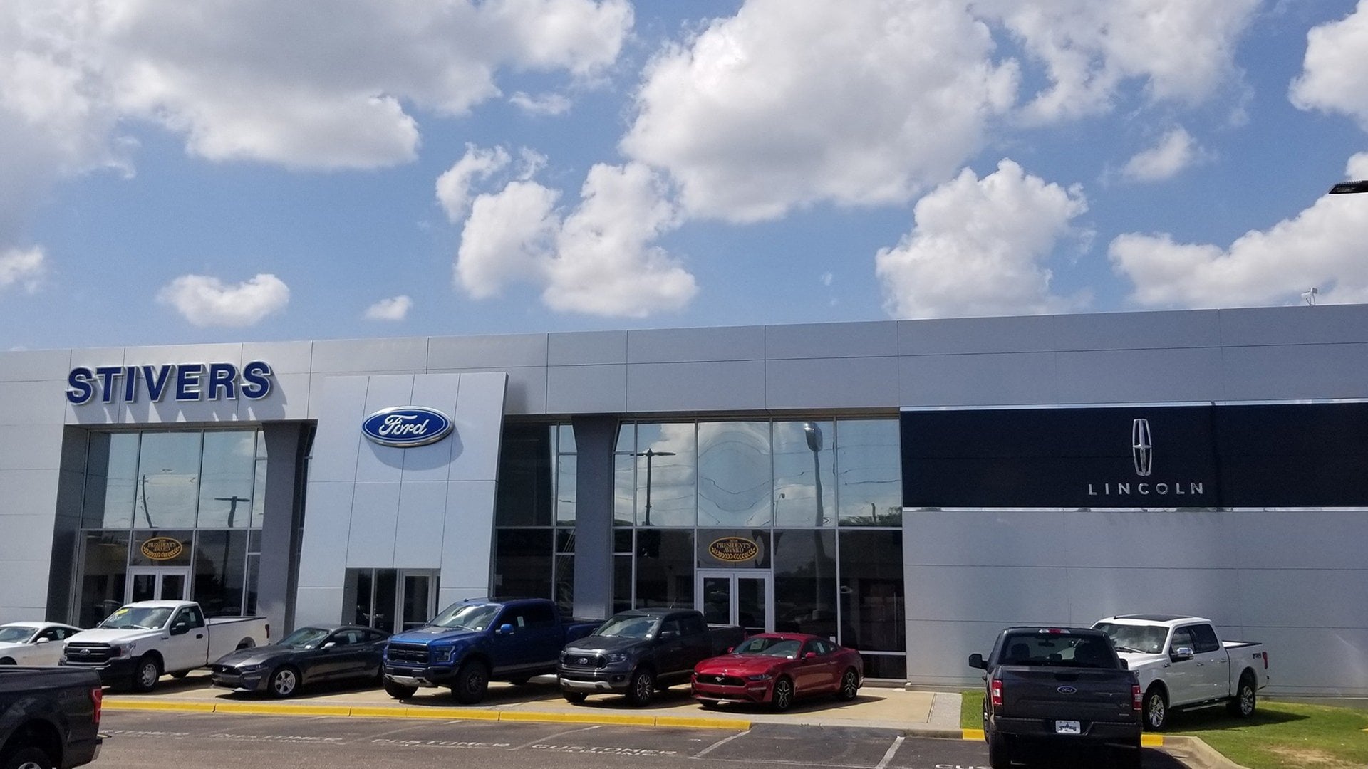 Stivers Ford of Montgomery