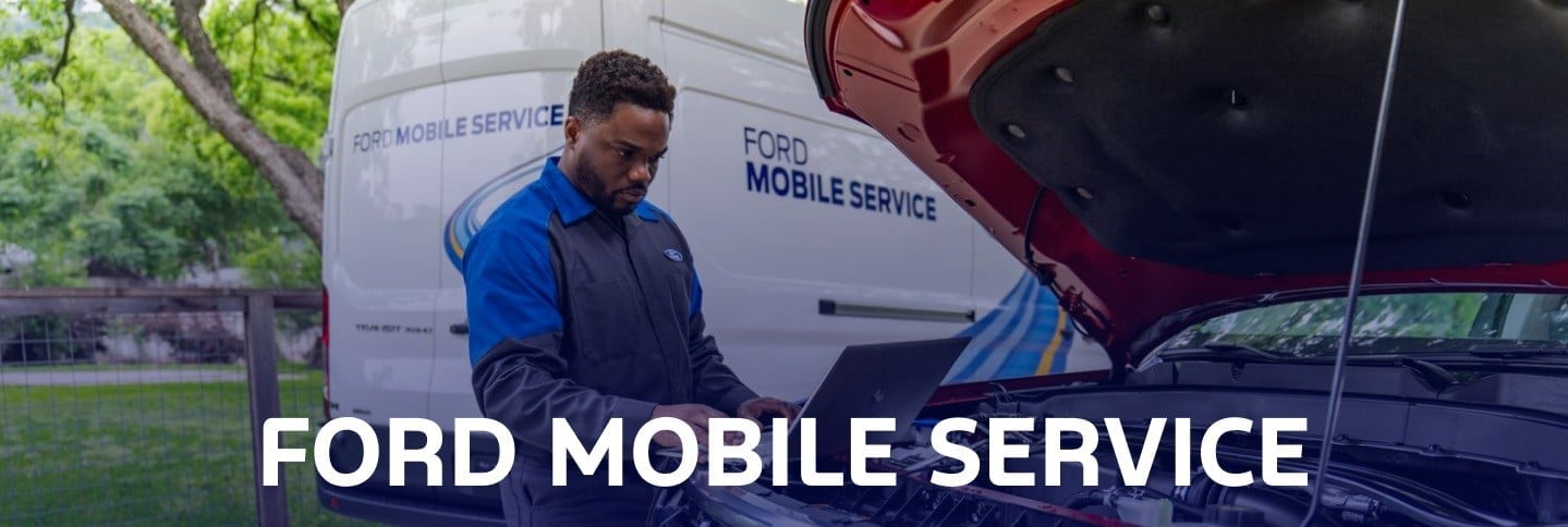 Ford Mobile Service in Montgomery, Alabama
