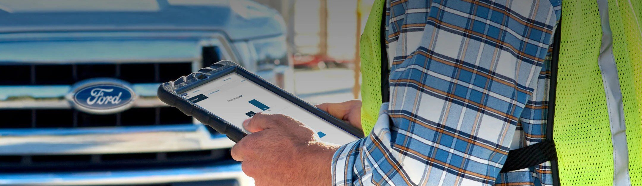 buying a new vehicle online