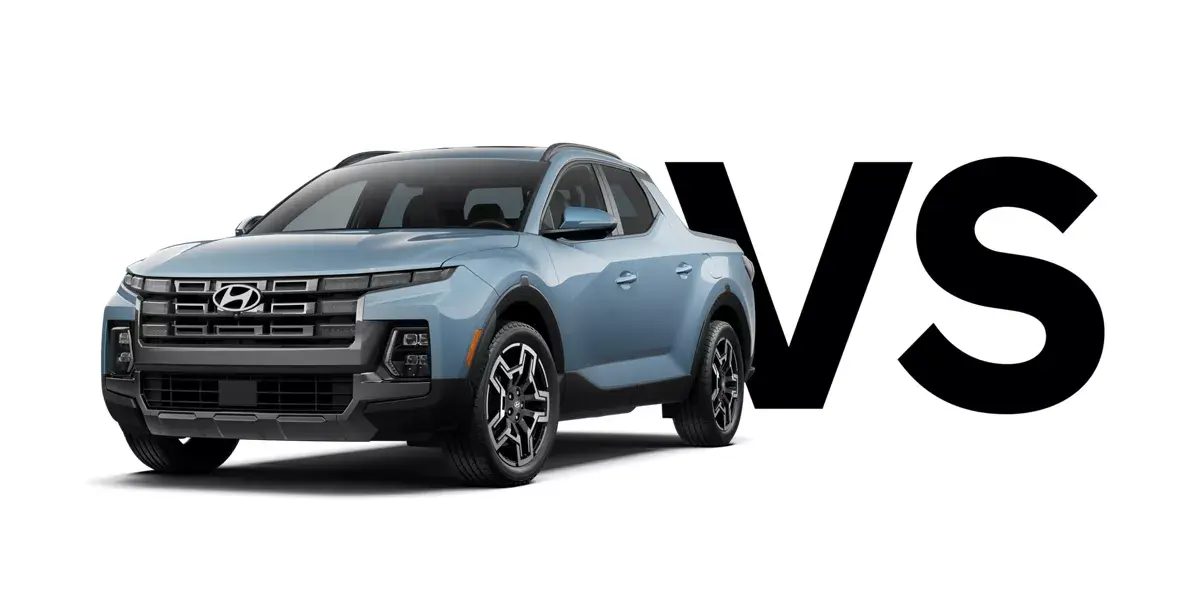 2026 Hyundai Santa Cruz