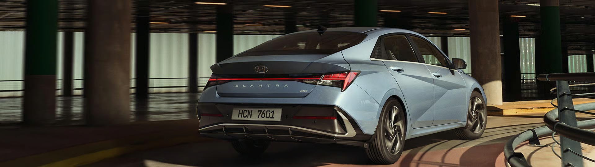 2026 Hyundai Elantra Powertrain