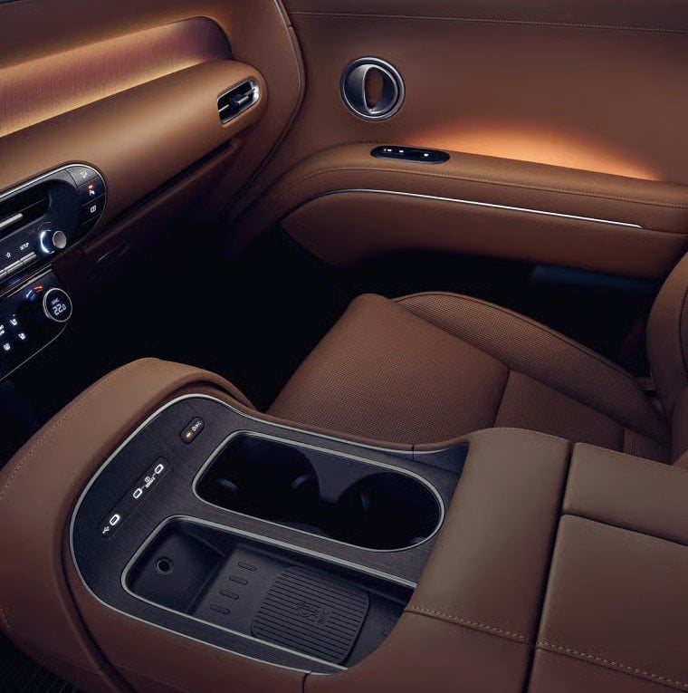 2025 Hyundai PALISADE Interior Features