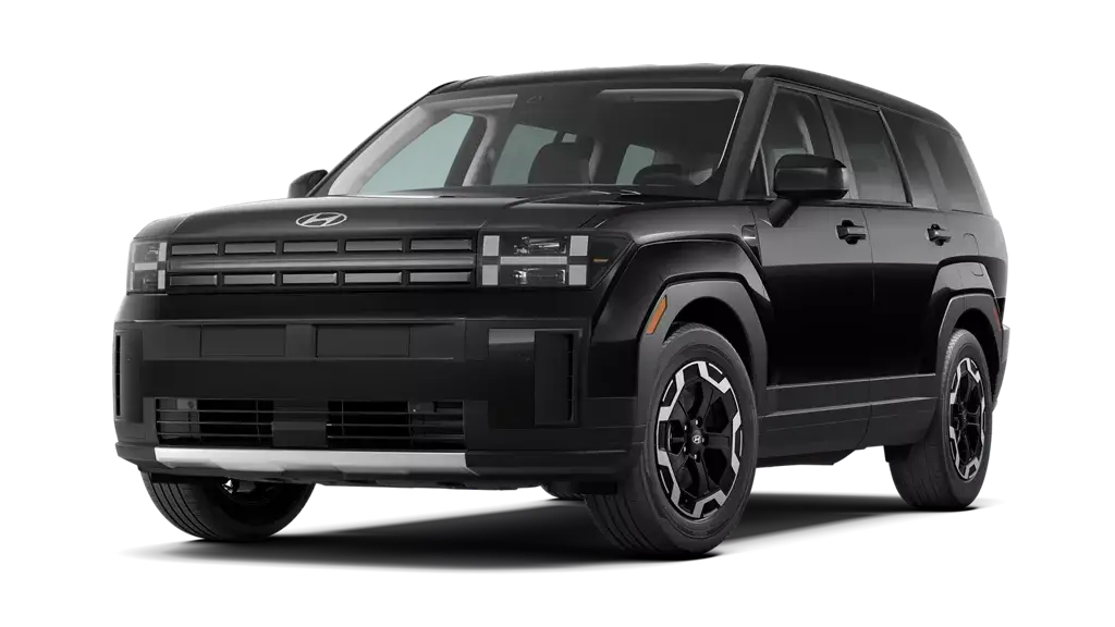 2026 Hyundai Santa Fe