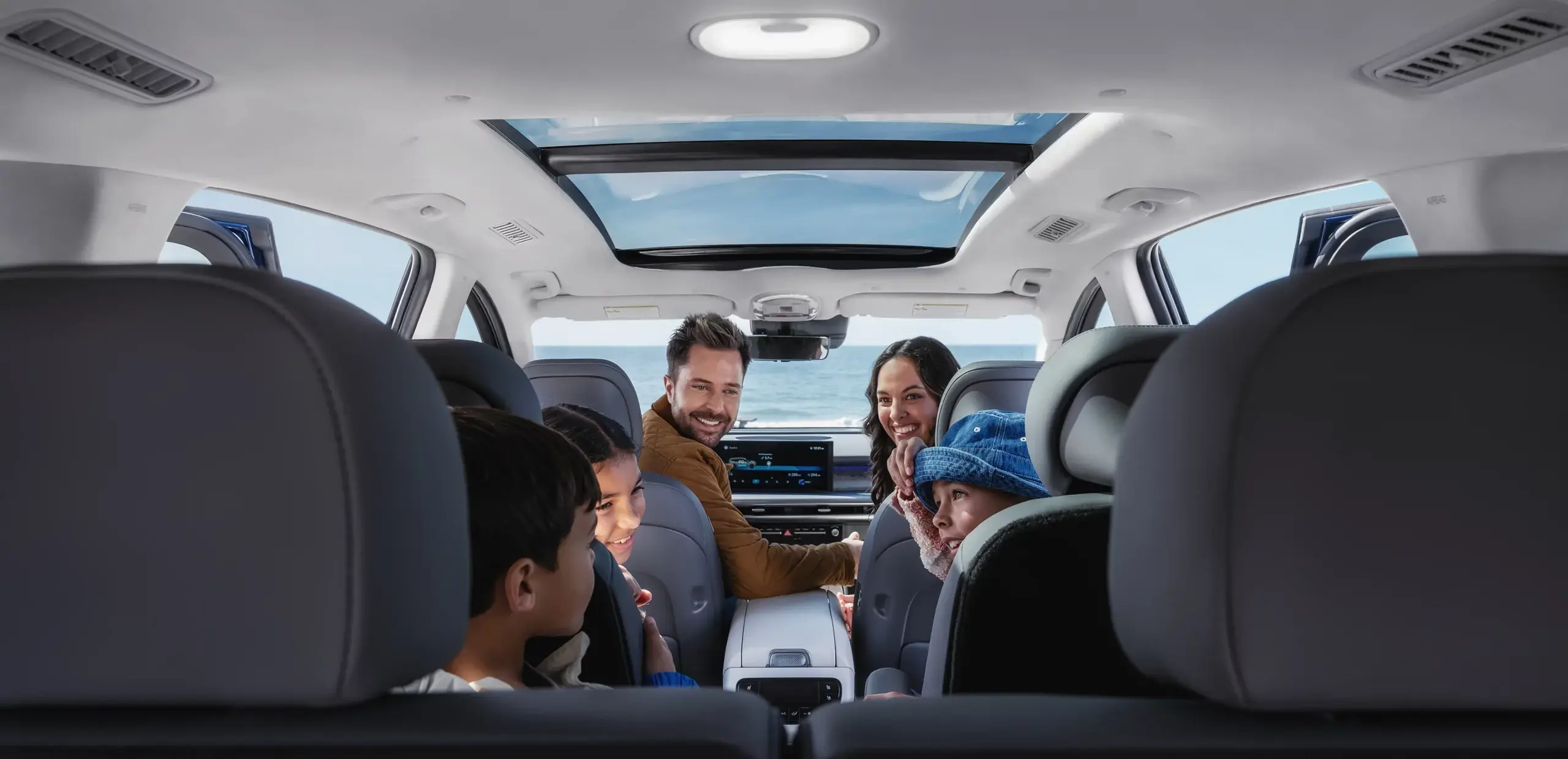 Hyundai Rear Occupant Alert System