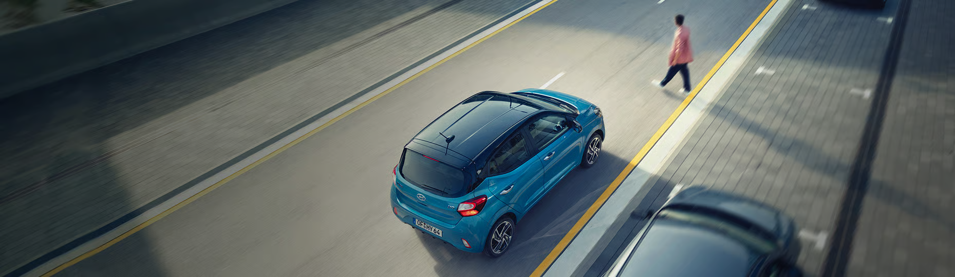 Hyundai Forward Collision-Avoidance Safety Features