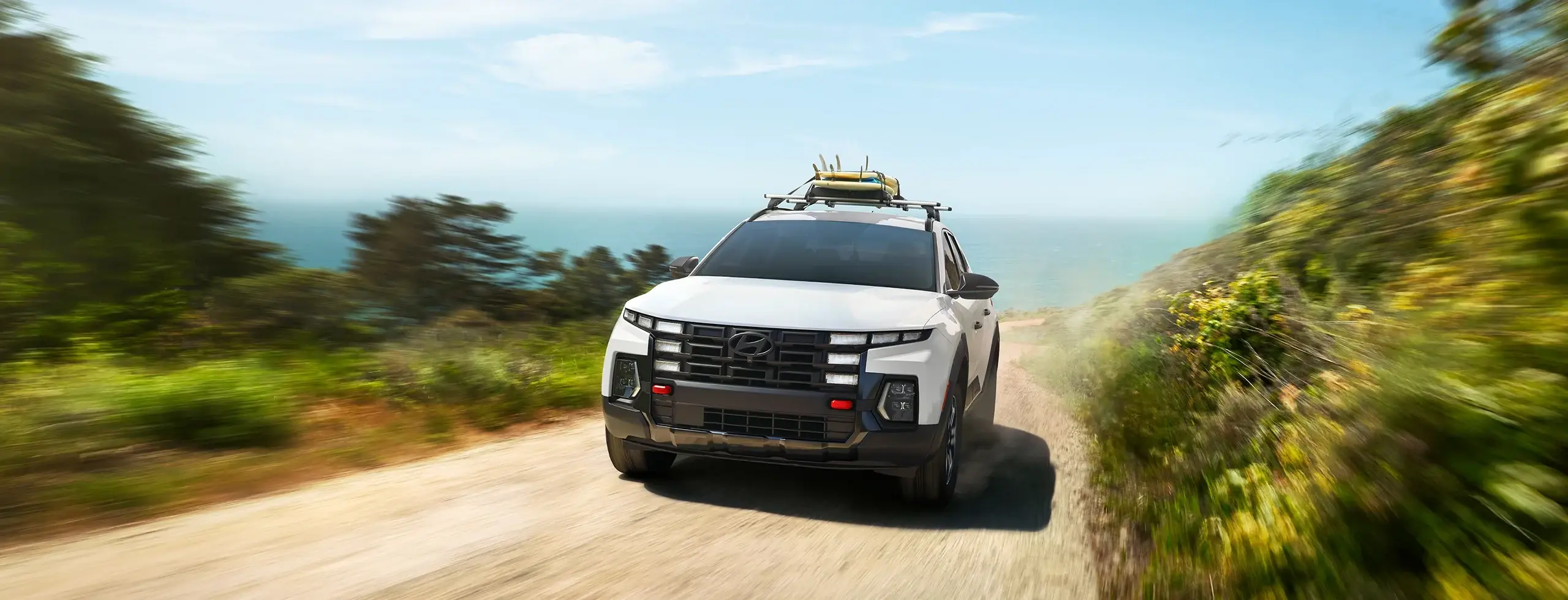 2026 Hyundai Santa Cruz Exterior