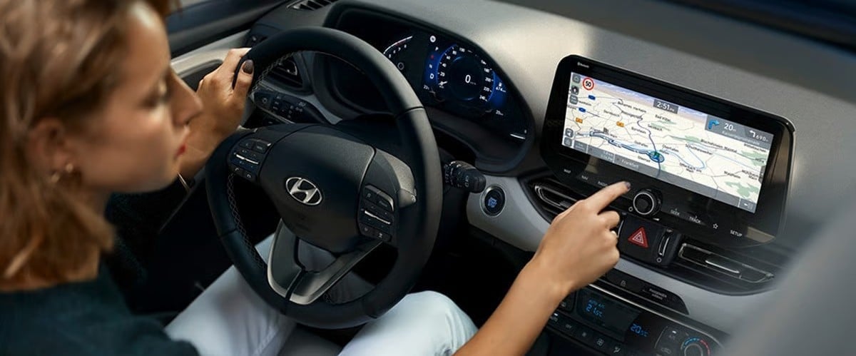 Connect Your Phone to Hyundai Infotainment