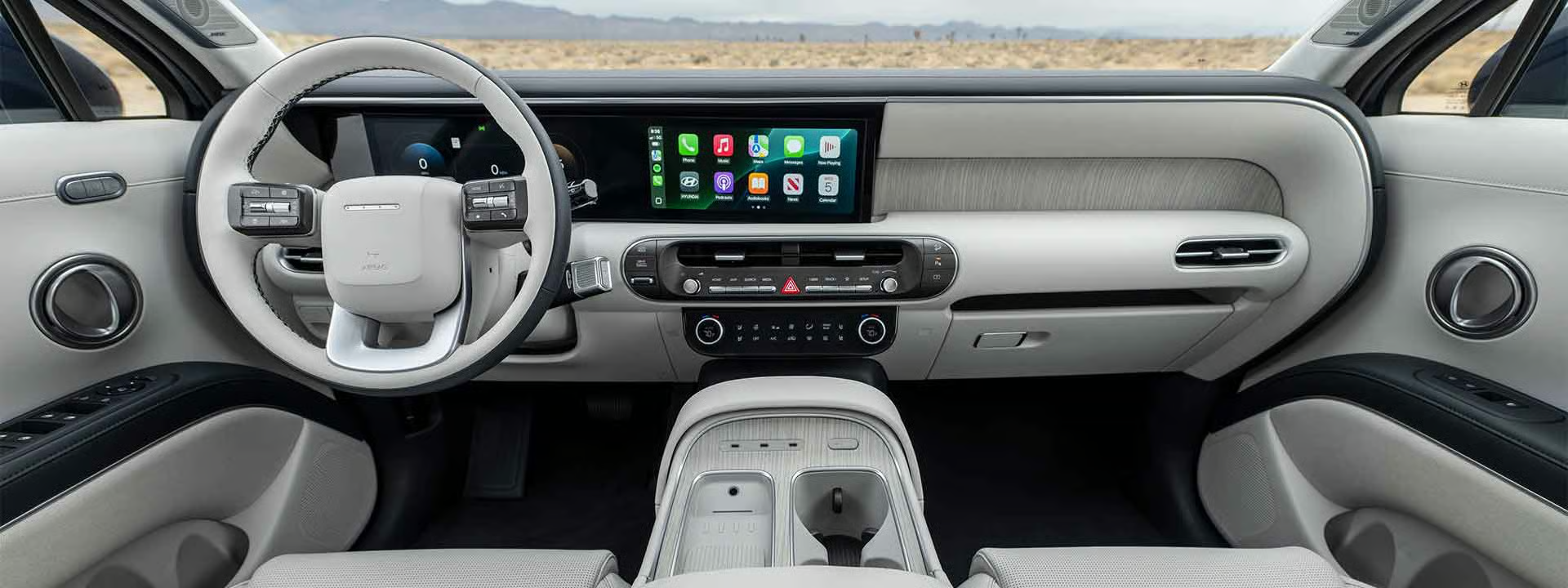 Hyundai Palisade Interior