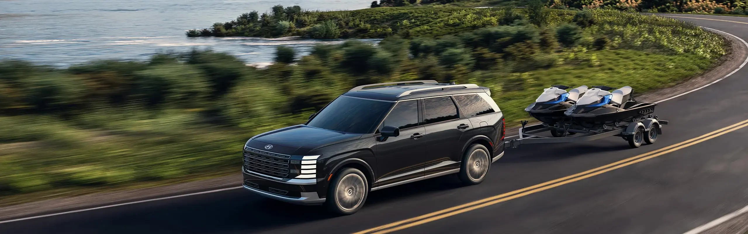 Hyundai Palisade Towing Capacity