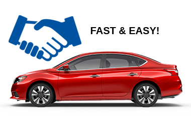 Oakes Kia fast appraisal