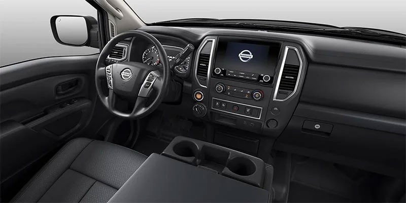 Nissan Titan near Chicago, IL