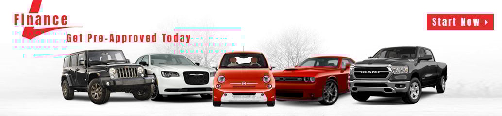 Landmark Chrysler Dodge Jeep Ram FIAT of Atlanta finance banner