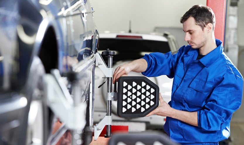 Landmark Chrysler Dodge Jeep Ram FIAT of Atlanta service