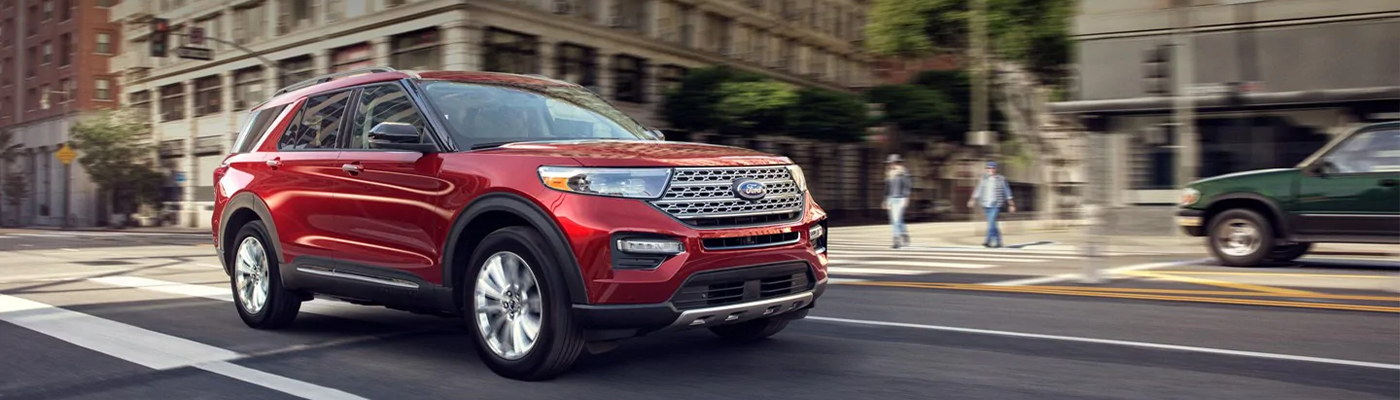 Get a Quick Quote on a New Ford | Santa Fe Ford
