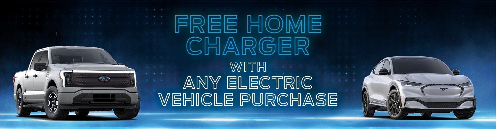 Free Home Charger Offer