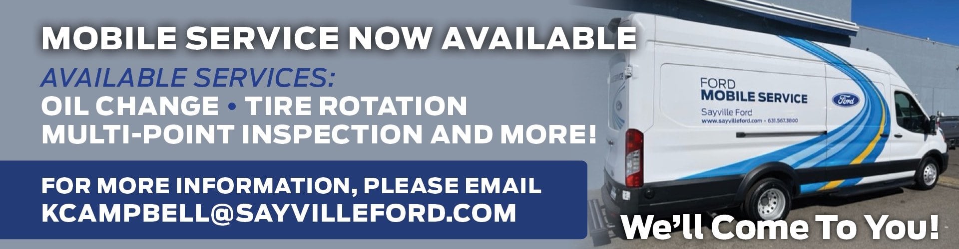 Long Island Ford Dealer Sayville Ford, My Ford Dealer In NY