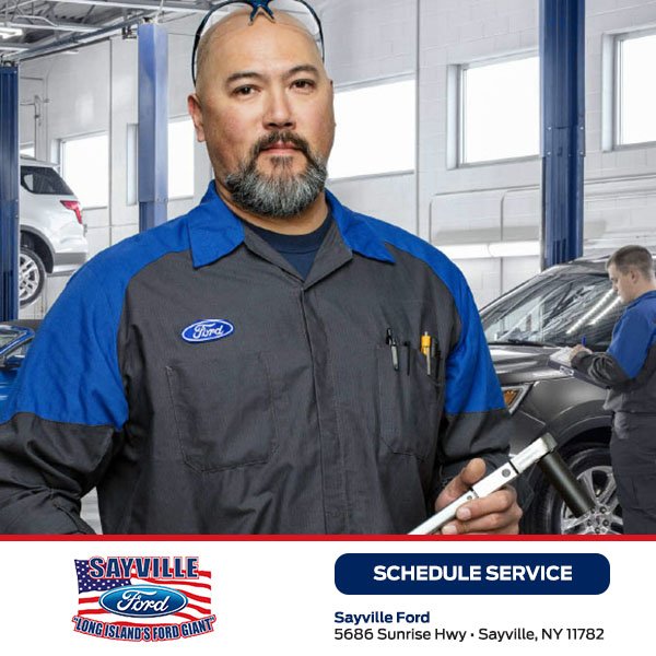 Service Coupons Sayville Ford, My Ford Service Home