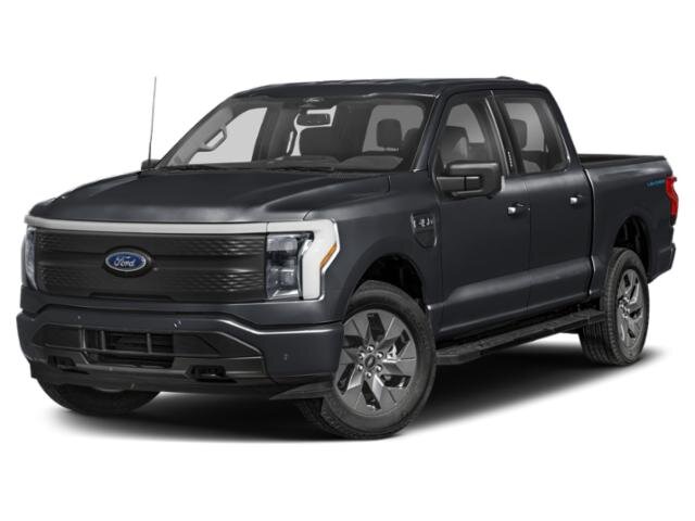 2025 Ford F-150 Lightning XLT photo 5
