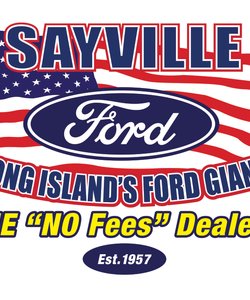Delivery Specialist Damian Young in Staff at Sayville Ford