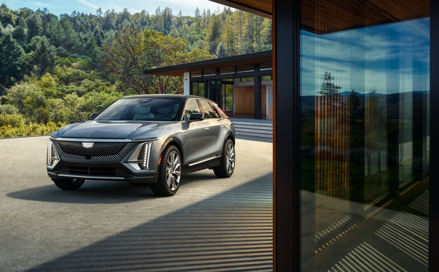 Elevating Electric Luxury The Cadillac Lyriq Makes its Debut Diehl
