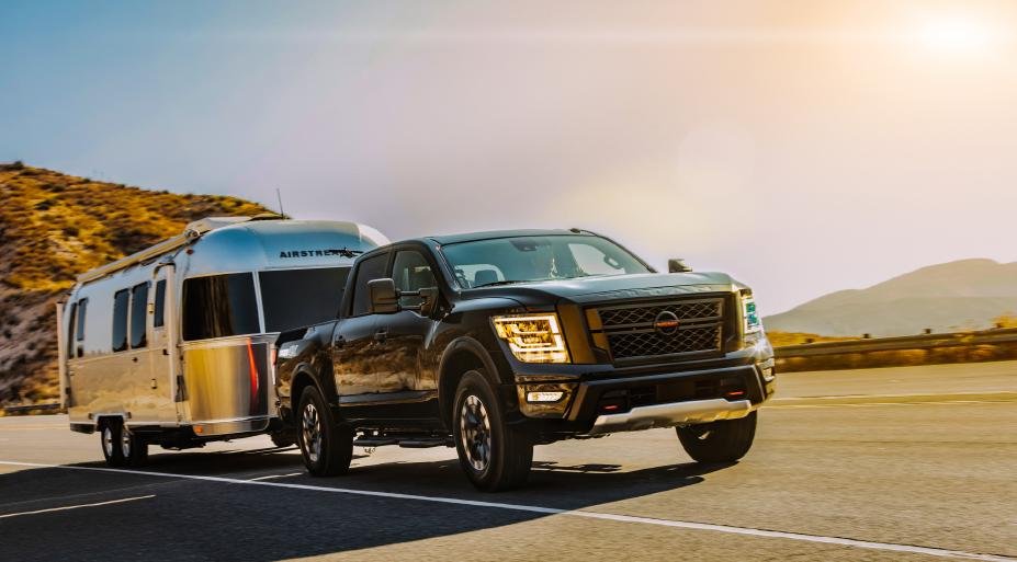 2022 Nissan Titan