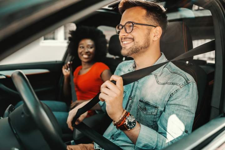 Drive home happy in your certified pre-owned vehicle from Hawkinson Nissan.