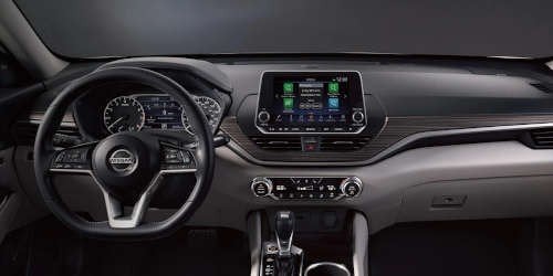 An interior that’s crafted for your touch