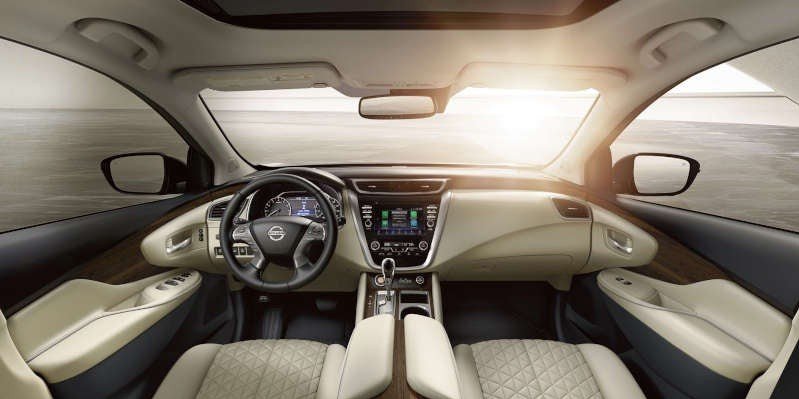 2022 Nissan Murano