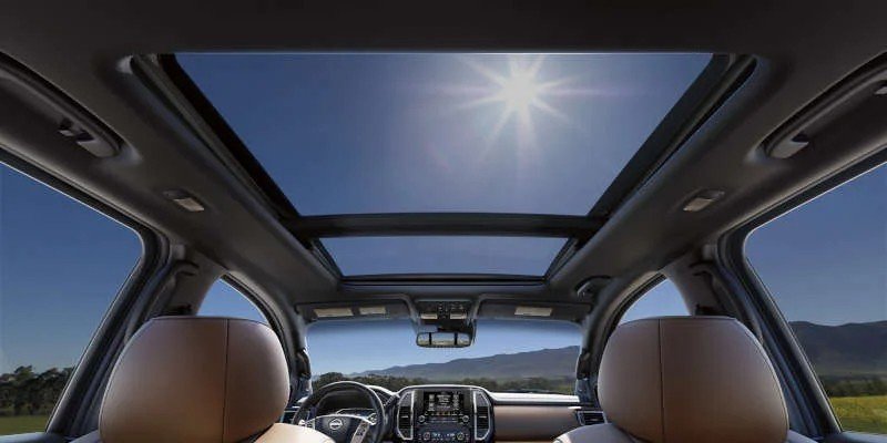 2023 Nissan Titan