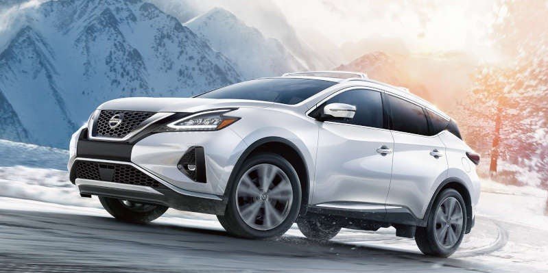 2022 Nissan Murano