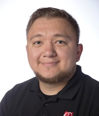 Internet Sales Manager Jacob Flores in Internet Sales at Hawkinson Nissan