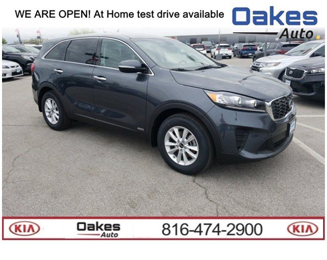 Special offer on 0 Kia 2020 Kia Sorento LX