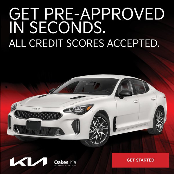 New Kia specials at Oakes Kia