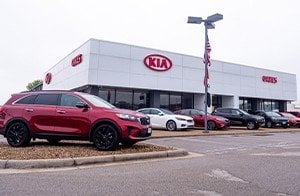 Oakes Kia contact