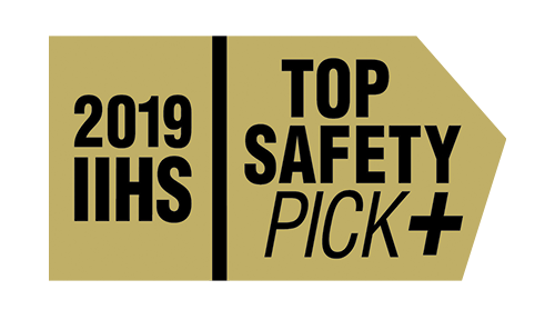 iihs top safety pick+