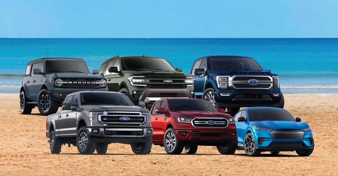 New Ford Order Waitlist