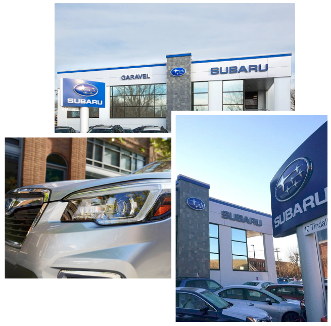 Garavel Subaru Top Subaru Dealership in Connecticut