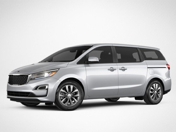 2020 Sedona