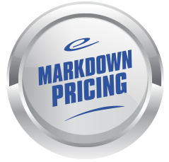 MARKDOWN PRICING EVERY DAY