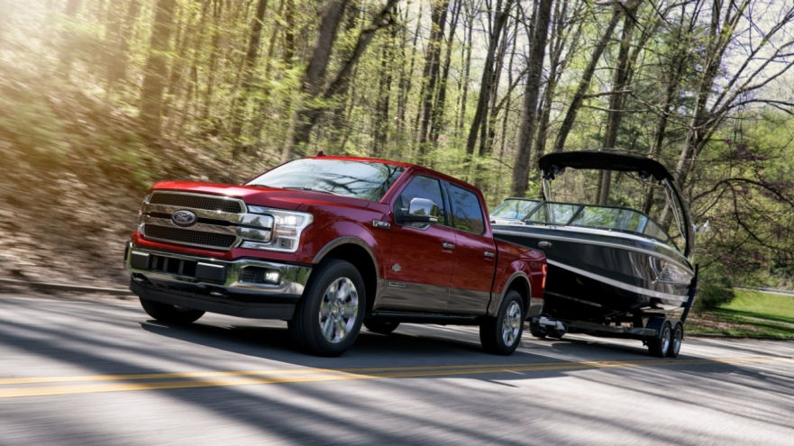 New Ford F-150 Power Stroke Diesel