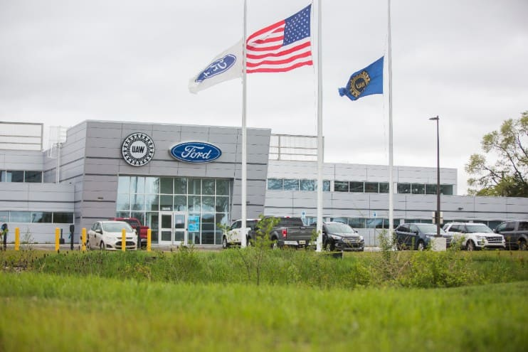 UAW-Ford Technical Training Center