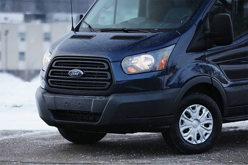 2015 Ford Transit