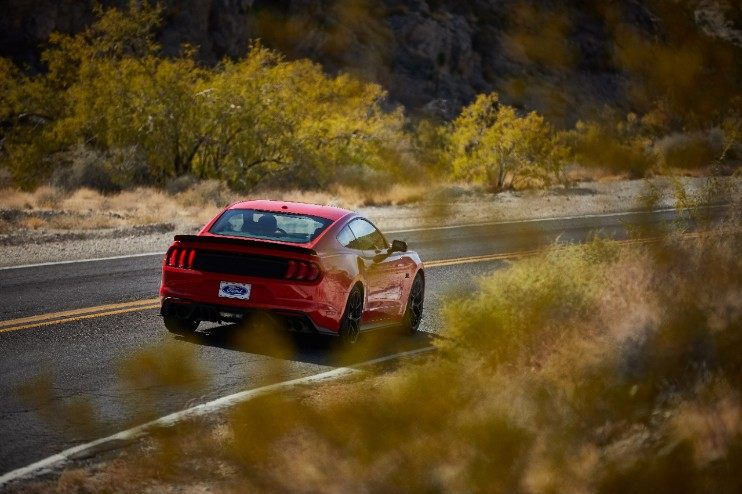 Series 1 Mustang RTR