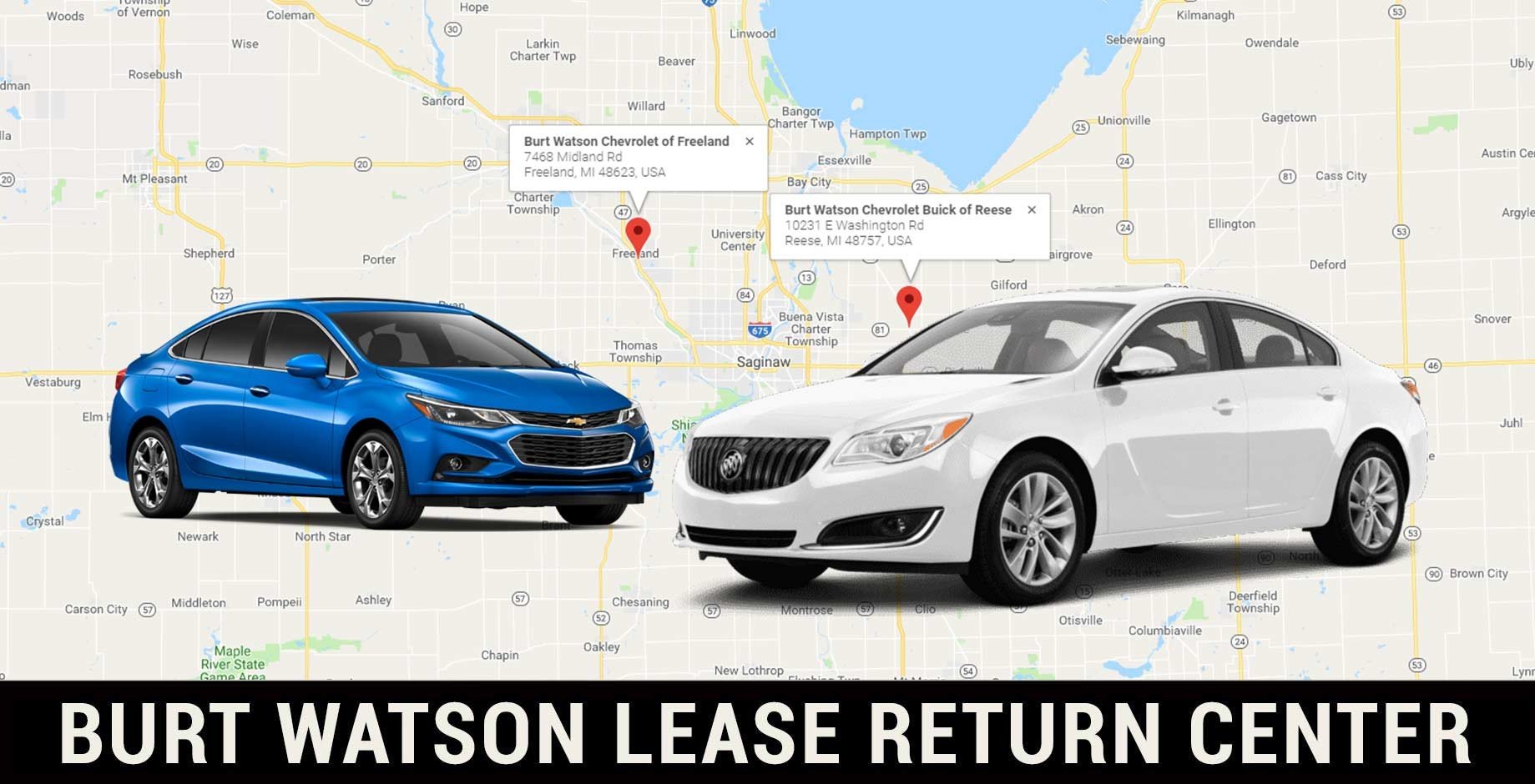 lease return center
