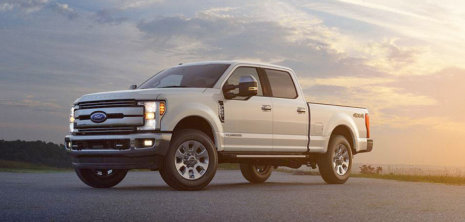 New 2017 Ford F250 Super Duty Pickup Trucks 2017 Ford F 250 Super Duty In Clinton Il
