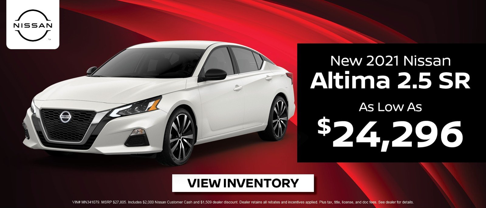 Lokey Nissan l Clearwater Nissan Dealership l near Tampa FL