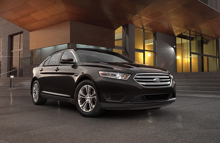 2018 Ford Taurus