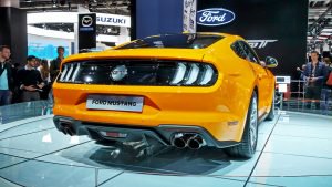 2019 Ford Mustang GT in Smyna, GA | Wade Ford